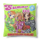 海老名萌のお祭りギャル Cushion