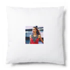 Stylishのランウェイ美女 Cushion