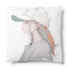 UrbanStyleOasisのメトロポリタンガール Cushion