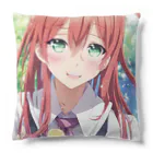 kinglureのナゾの女子高生 Cushion