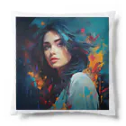 ロイの楽しいデザイン屋さんの絵画風の美女3（セラフィナの夢） Cushion