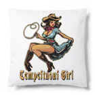 islandmoon13のCOWGIRL　じゃじゃ馬娘　tempestuous girl Cushion