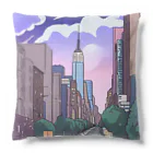 select shopのNew York Cushion