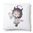 😈へ泥べと🌂の旧ミニベト Cushion