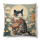 NECOSUIの花魅猫 Cushion