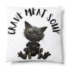 CRAVE MEAT SOUPの#Cyber Cat Cushion