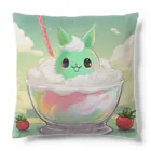 ノースのカーバンクルソーダ Cushion