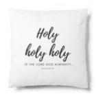Jesus StratezyのHoly, holy, holy!! Cushion
