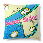 YUTANEKO公式ショップのウォータースライダー Cushion