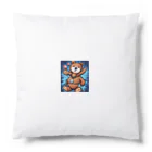 ちょい悪なクマさんのヒップホップなクマさん Cushion