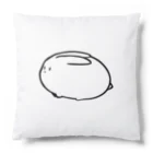 yakumo_penguinのぺたみみうさぎ Cushion