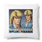 ★TWINKLE THE FUTURE DESIGN★のスペース・メタリオン Cushion