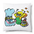 ｉｐｕｙａ(イプヤ)のお料理チョモパチョ Cushion