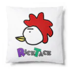 RICKTACKのRick Tack  ニワトリロゴ 【  メンズ＆レディース 】 Cushion