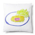 アトリエ　気ままにめろんぱんのおいしいトンカツだよー！ Cushion