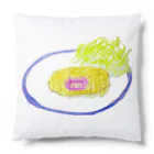 アトリエ　気ままにめろんぱんのトンカツ祭り　クッション　 Cushion