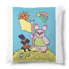 Animaru639のThe Land of Cats-003 Cushion