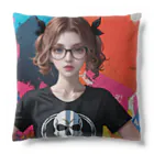 JUNのガール其の弐 Cushion