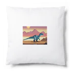 iikyanの恐竜㊺　マジュンガサウルス Cushion