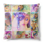 💖宇宙整体♪🌈♪こころからだチャンネル♪💖のhealing mermaid LARA Special Cushion