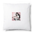 maco9486の女戦士 Cushion