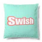 Basketball-boosterのSwish Cushion