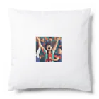 moribouの優勝イラストグッズ Cushion