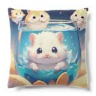 ふるふるアニマルのふるふるハムスター第三弾！ Cushion