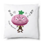 id-linkの怒れる割れマカロン Cushion