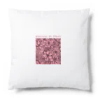 kazu_gのサクラ色の花園 Cushion