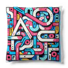 HYYstoreのABSTRACT Cushion