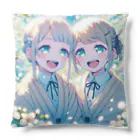 SesilionのRays of Spring Cushion