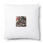 ROCKSWEBの武将 Cushion