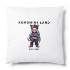 Drai’s ShopのKEMOMIMI LAND Cushion