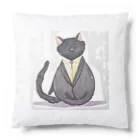 kgymのスーツ猫 Cushion