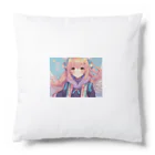 ポジパレード 🎉のキラリンドリーム Cushion