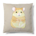 NUI_kunのおハム Cushion