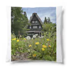 COSMIC Galleryの白川郷・五箇山の合掌造り集落 Cushion