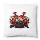 中華呪術堂（チャイナマジックホール）のPOPPY_GLITCH Cushion