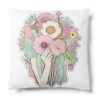 Unicorn0のFlower Cushion