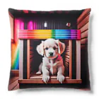 COLORFUL-SAUNAのCOLORFUL-SAUNAのアウフ Cushion