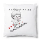 maeken work shopipの大人の階段 Cushion