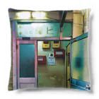 KDMR designの上野の雑居ビル Cushion