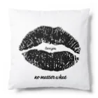 LGBTQ Mianのno matter what Cushion