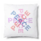 sakuranonakanoharunokazeのpeace Cushion