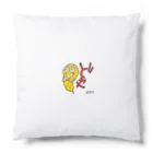 串カツワールドのどや！クシニョログッズ Cushion