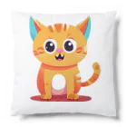 じゅんじゅんのかわ猫(*ΦωΦ*) Cushion