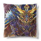 ５６アイテムズの神獣麒麟降臨 Cushion