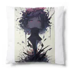 kotaの動物ショップの闇に落ちた美女 Cushion