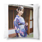 AmeJapanのai美女×浴衣 Cushion